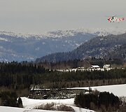 Žemės nuo&scaron;liauža Norvegijoje