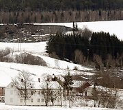 Žemės nuo&scaron;liauža Norvegijoje