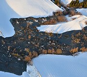 Žemės nuo&scaron;liauža Norvegijoje