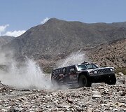 Nasseras Salehas Al-Attiyahas ir Lucas Cruzas
