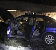 &Scaron;audžiusio vyro automobilis