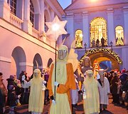 Trijų Karalių eiseina