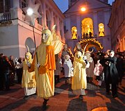 Trijų Karalių eiseina