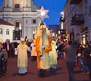 Trijų Karalių eiseina