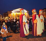 Trijų Karalių eiseina