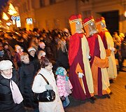 Trijų Karalių eiseina