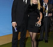 Zlatano Ibrahimovicius su žmona Helena Seger