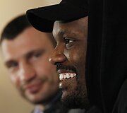 Dereckas Chisora