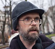 Elgetavimo akcija Vilniuje
