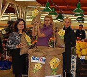 Labdaros ir paramos fondui &bdquo;Mamų unija&ldquo; įteikti rie&scaron;utai