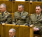 Laisvės gynėjų dienos minėjimas