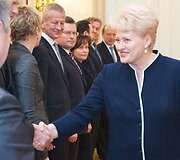 Dalia Grybauskaitė