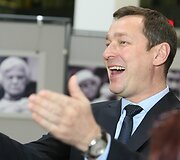 Vilniaus meras Artūras Zuokas