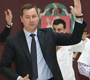Vilniaus meras Artūras Zuokas