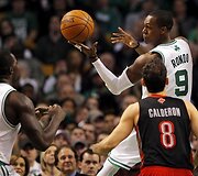 Rajonas Rondo
