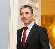 Andersas Foghas Rasmussenas