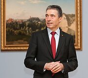 Andersas Foghas Rasmussenas