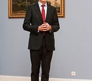 Andersas Foghas Rasmussenas