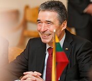 Andersas Foghas Rasmussenas