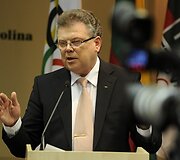 LTOK prezidentas Artūras Poviliūnas