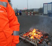 Streikas Belgijoje