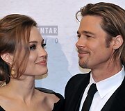 Angelina Jolie ir Bradas Pittas