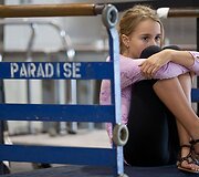 Oro uoste įstrigusi &bdquo;Air Australia&ldquo; klientė 