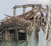 Fuku&scaron;imos-1 atominės elektrinės 3-iojo reaktoriaus pastatas
