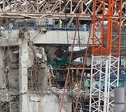 Fuku&scaron;imos-1 atominės elektrinės 4-ojo reaktoriaus pastatas