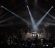 Vitalijus Klyčko ir Dereckas Chisora