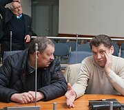 Taksi dispečerinės pristatymo akimirka
