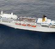 &bdquo;Costa Allegra&ldquo; kruizinis laivas