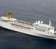 &bdquo;Costa Allegra&ldquo; kruizinis laivas