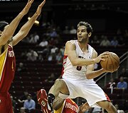 Jose Calderonas