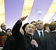 Vladimiras Putinas