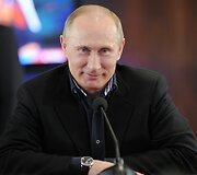 Vladimiras Putinas