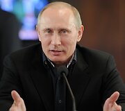 Vladimiras Putinas