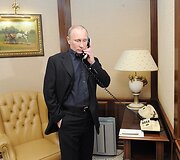 Vladimiras Putinas