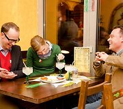 &bdquo;Tres Mexicanos&ldquo; restorano atidarymas