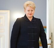 Dalia Grybauskaitė