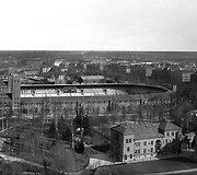 Stokholmo olimpinis stadionas 