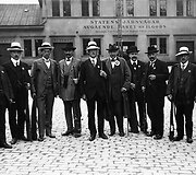 Danijos &scaron;auliai 1912-ųjų vasaros olimpinėse žaidynėse