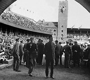 Stokholmo olimpinis stadionas (1912 m.)
