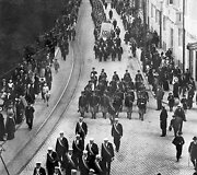 1912-ųjų vasaros olimpinių žaidynių atidarymo ceremonijos akimirka