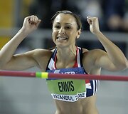 Jessica Ennis