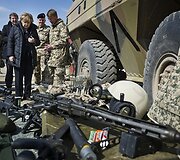 Vokietijos kanclerė Angela Merkel