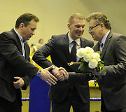 Bokso turnyras Vilniuje