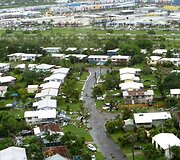 Tornado padariniai