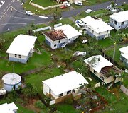 Tornado padariniai