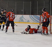 Rungtynių akimirka